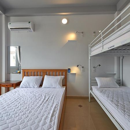 Nogias Hotel Ho Si Minh-város Kültér fotó