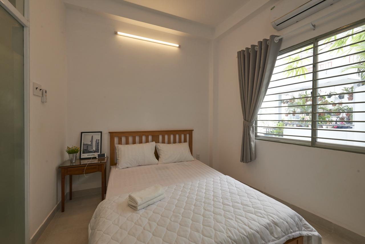 Nogias Hotel Ho Si Minh-város Kültér fotó