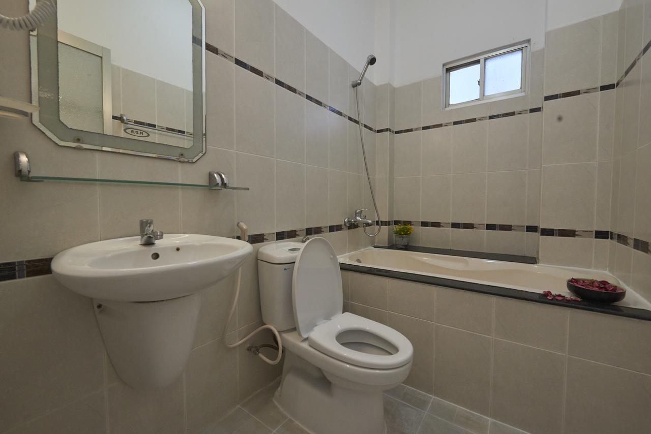 Nogias Hotel Ho Si Minh-város Kültér fotó