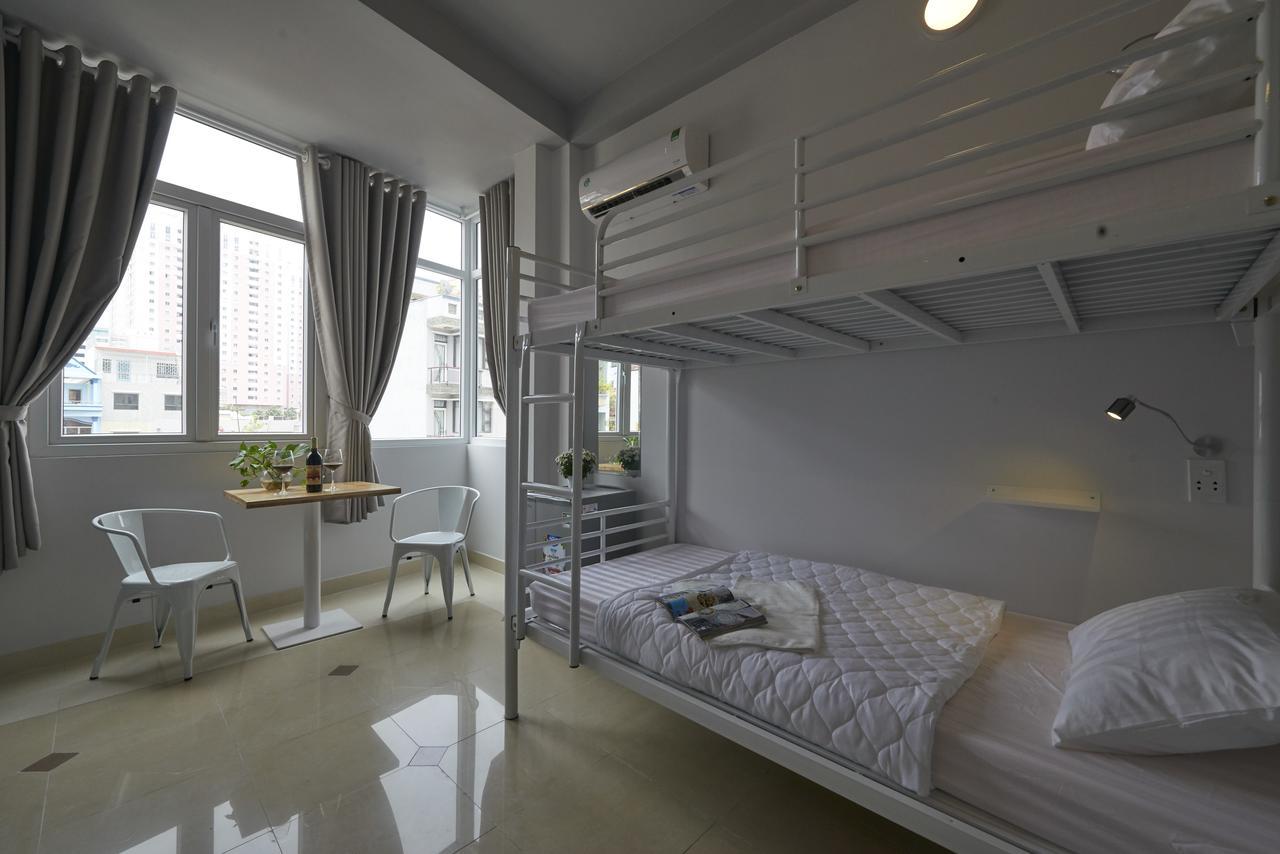 Nogias Hotel Ho Si Minh-város Kültér fotó