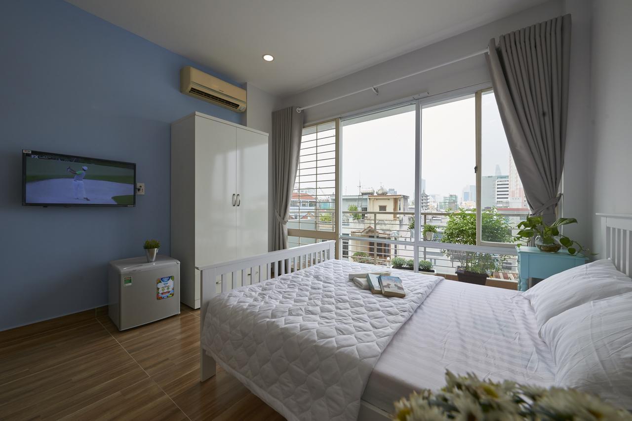 Nogias Hotel Ho Si Minh-város Kültér fotó