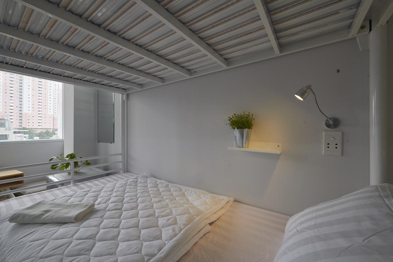 Nogias Hotel Ho Si Minh-város Kültér fotó