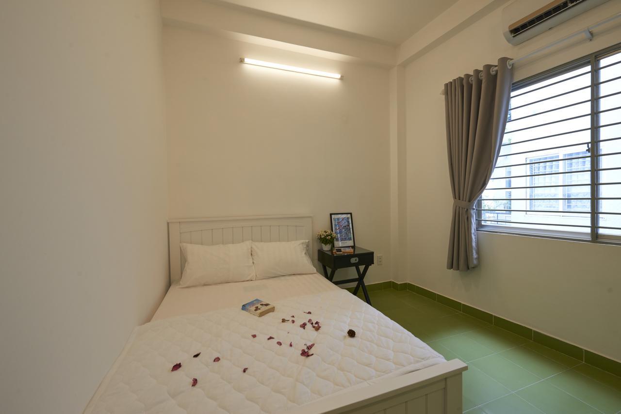Nogias Hotel Ho Si Minh-város Kültér fotó