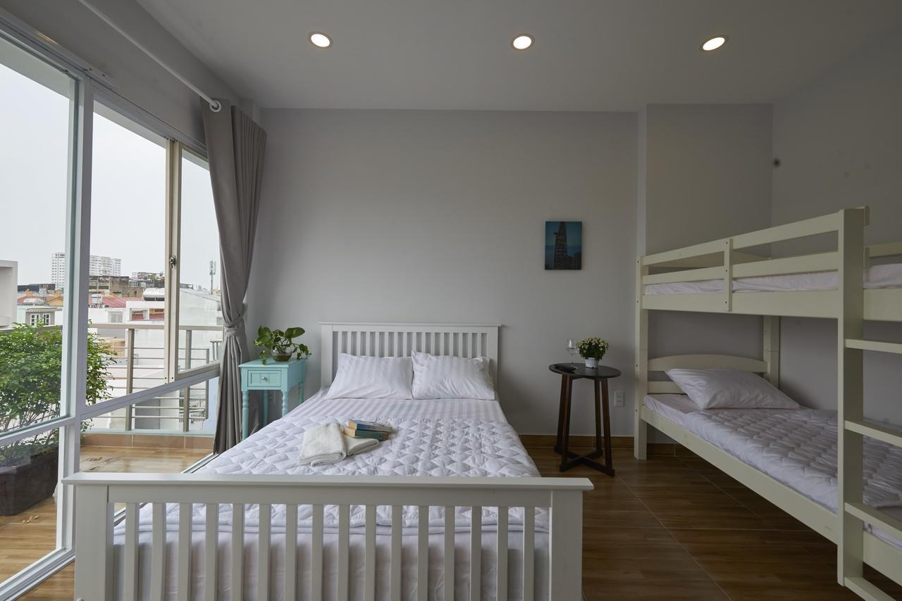 Nogias Hotel Ho Si Minh-város Kültér fotó