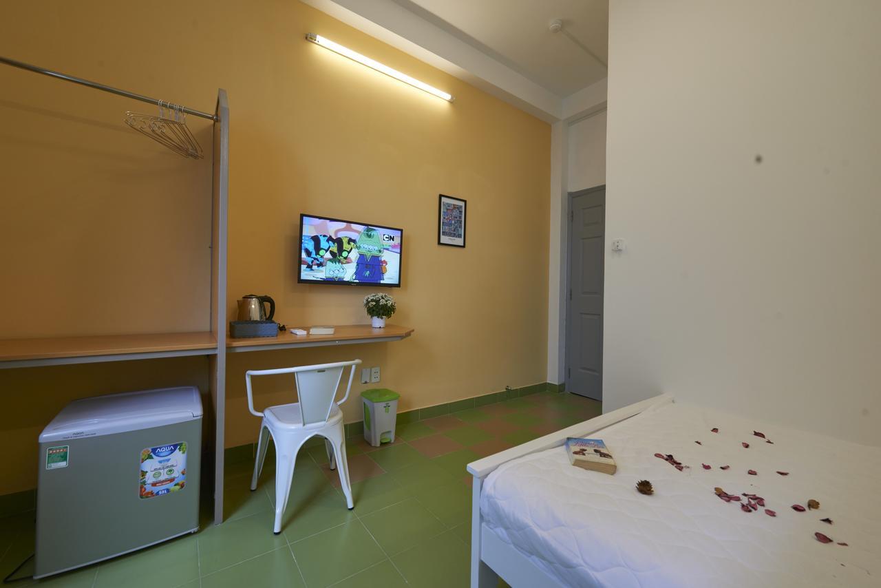 Nogias Hotel Ho Si Minh-város Kültér fotó