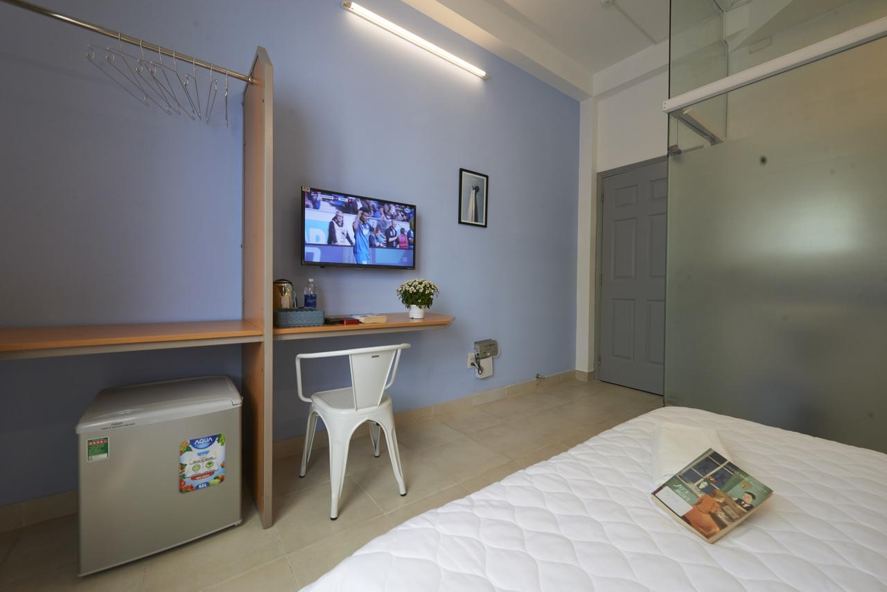 Nogias Hotel Ho Si Minh-város Kültér fotó
