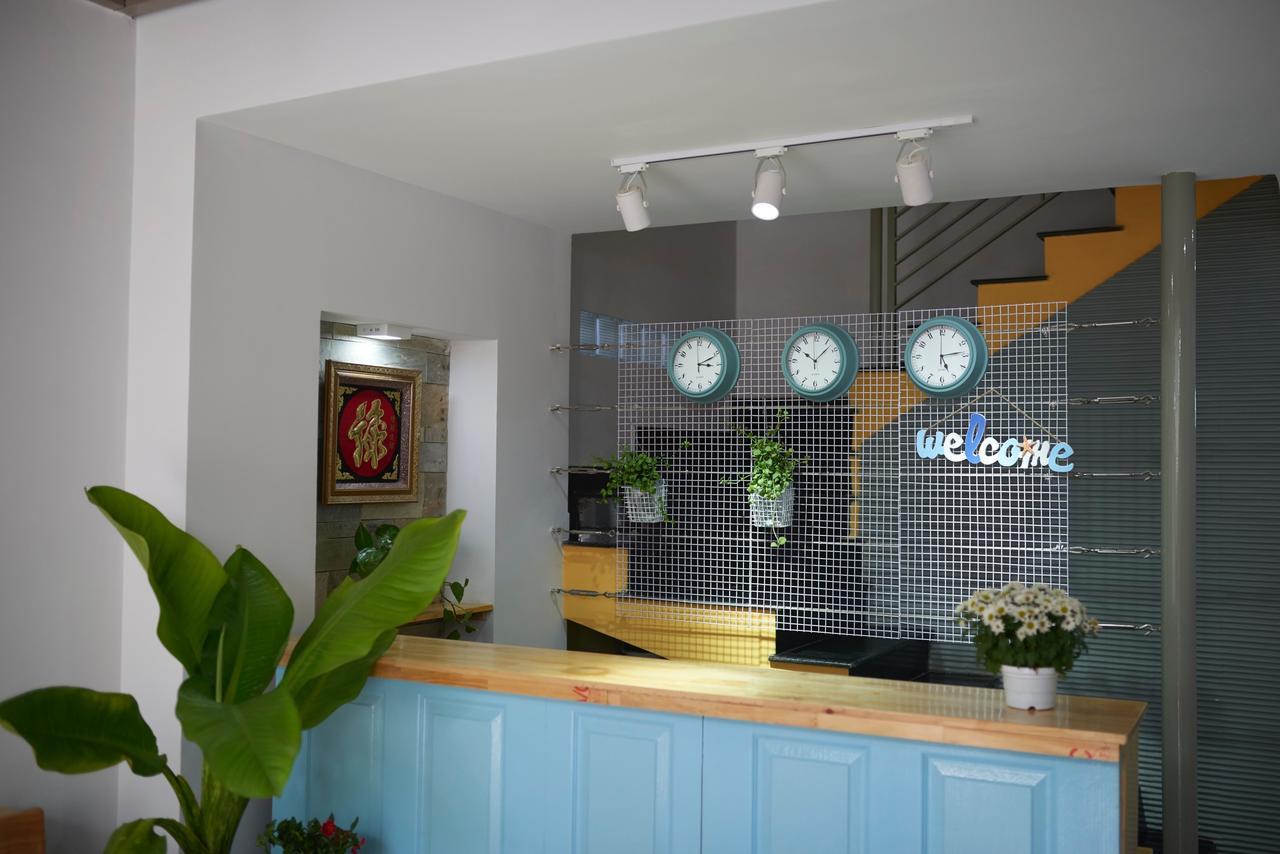 Nogias Hotel Ho Si Minh-város Kültér fotó