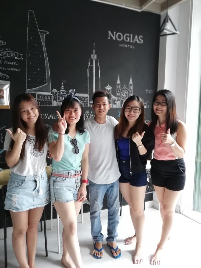 Nogias Hotel Ho Si Minh-város Kültér fotó