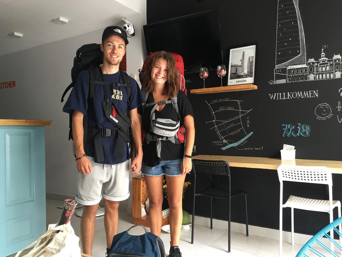 Nogias Hotel Ho Si Minh-város Kültér fotó