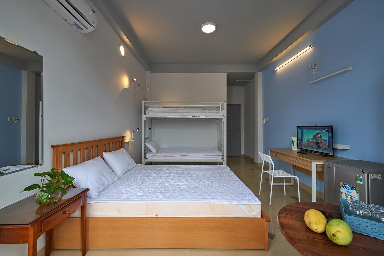 Nogias Hotel Ho Si Minh-város Kültér fotó