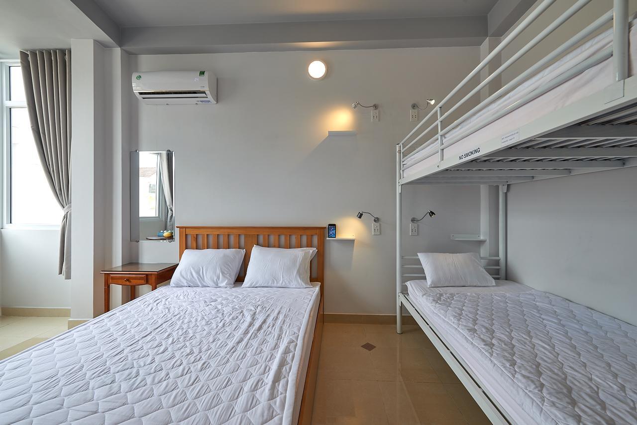 Nogias Hotel Ho Si Minh-város Kültér fotó