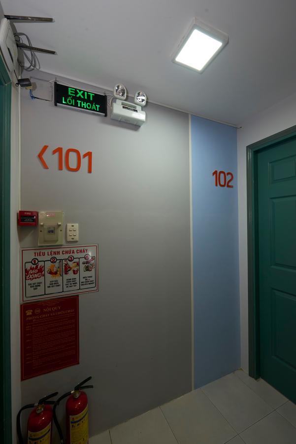 Nogias Hotel Ho Si Minh-város Kültér fotó