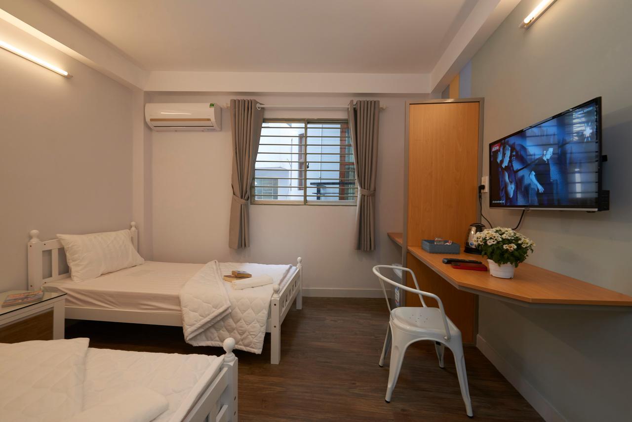 Nogias Hotel Ho Si Minh-város Kültér fotó