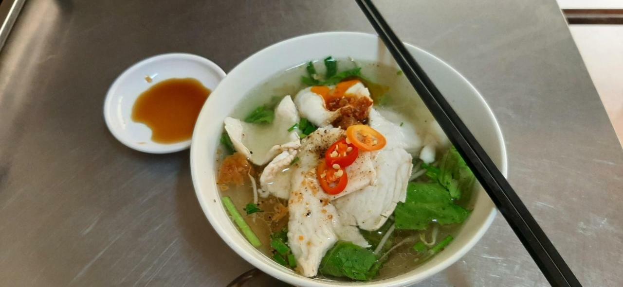 Nogias Hotel Ho Si Minh-város Kültér fotó