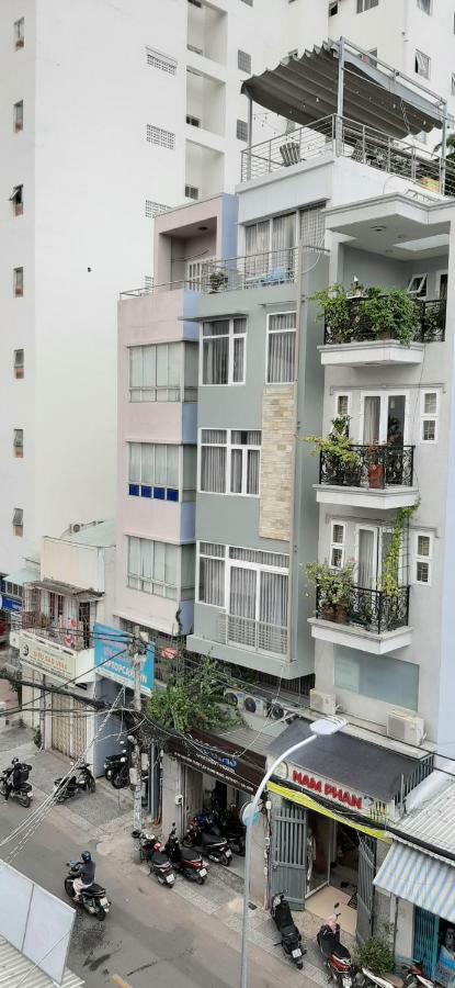 Nogias Hotel Ho Si Minh-város Kültér fotó